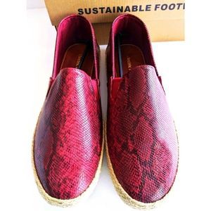 Electric Karma Espadrilles 